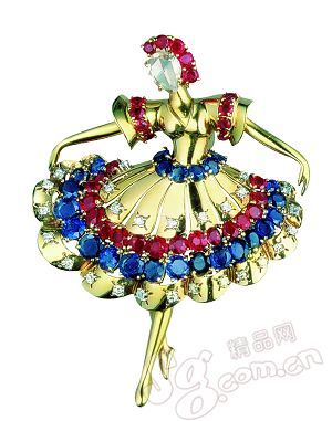 珠寶| 女魔頭亦有生動(dòng)時(shí)