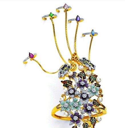 Swarovski Gemvisions2012FantasyϵOӋ֭hָ