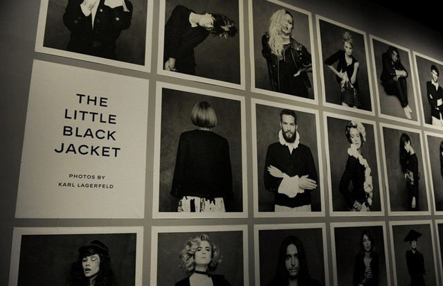 ΃ Chanel The Little Black JacketӰչ_¡ؽĻ