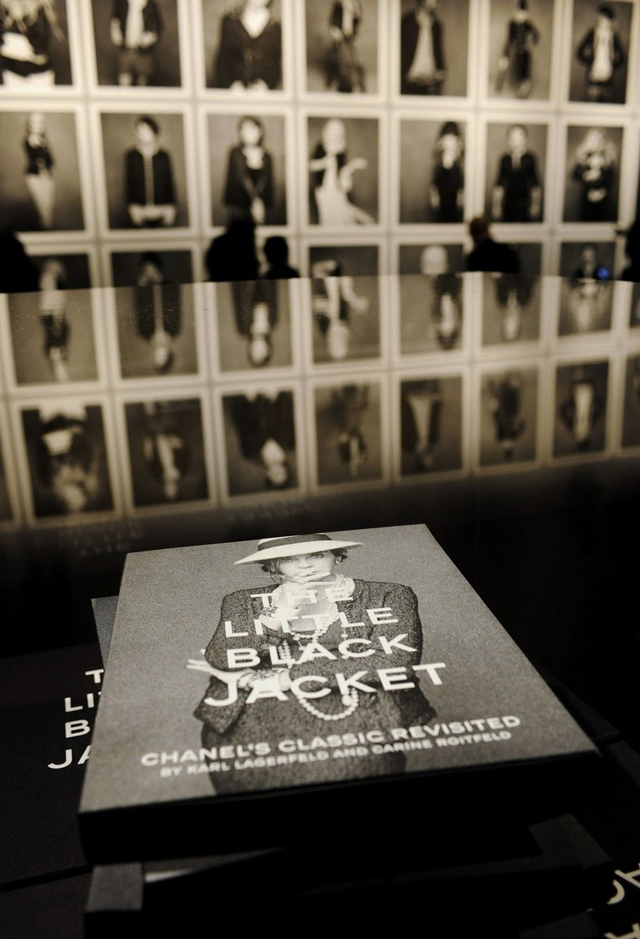 ΃ Chanel The Little Black JacketӰչ_¡ؽĻ