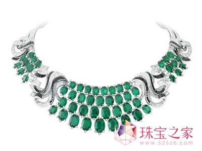 Van Cleef & Arpels「幸運(yùn)自然」高級(jí)珠寶系列 Van Cleef & Arpels「幸運(yùn)自然」高級(jí)珠寶系列