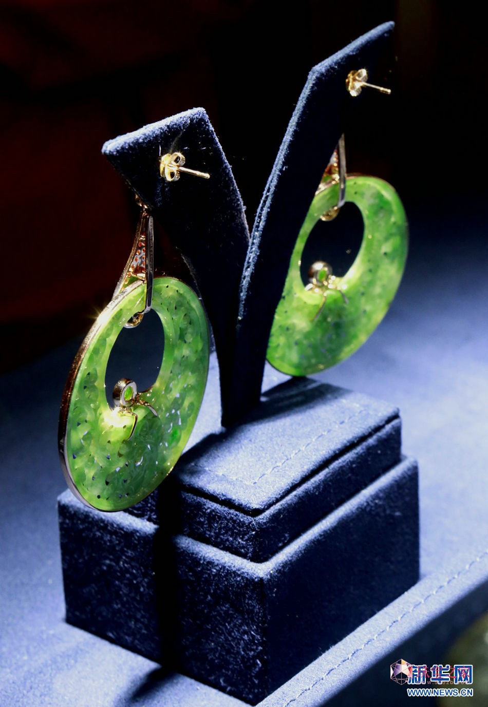 2013北京國(guó)際首飾藝術(shù)展于昨日開(kāi)展