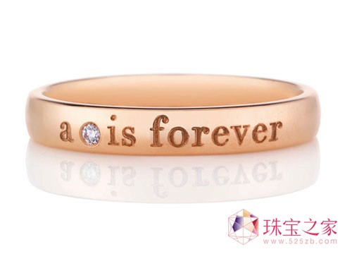 “A Diamond is Forever”õh