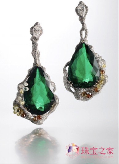 CINDY CHAO The Art JewelϵBlack Label MasterpieceϵĸGh(hun)