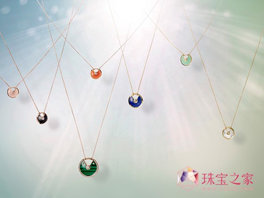 Amulette de Cartierϵxê(d)һo(w)ȻʯףԸʯʯͿȸʯ߀мt衢G衢ĸؐc解_SČʯ錚Ʒʩչ(dng)ħҫĿSİ£ߵ˟С