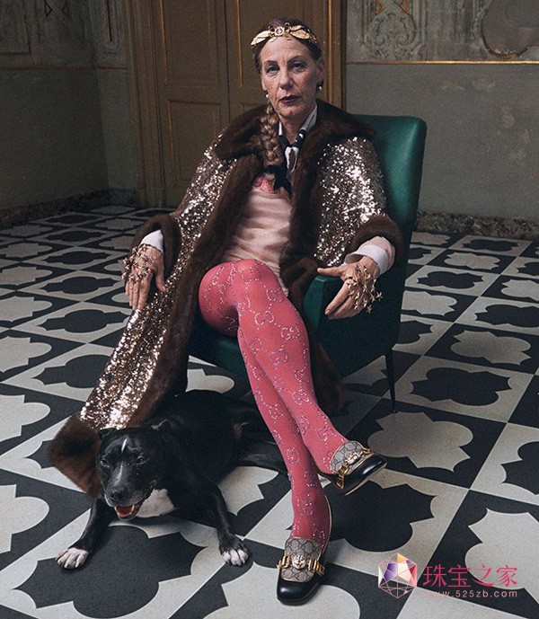 ݳƷ GUCCIYl2018紺ϵЏVƬƬȡڄ⿂O Alessandro Micheleɽ׿_Ĺl_RһwˇgN֮؄eՈuLÔzӰMick RockR