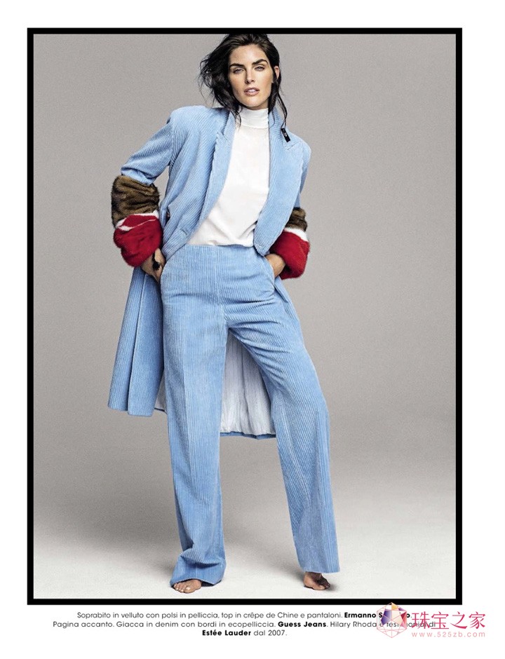 ģHilary Rhoda [＾L(fng)дƬ