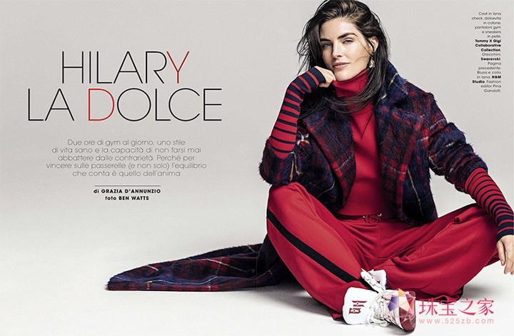 ģHilary Rhoda [＾L(fng)дƬ