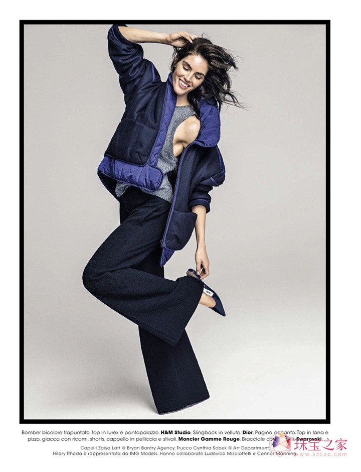 ģHilary Rhoda [＾L(fng)дƬ